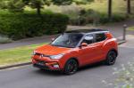 SsangYong Tivoli LE 2019 года (UK)